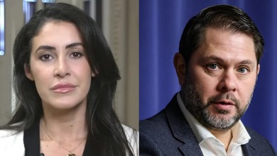 Rep. Luna accuses Sen. Gallego of misconduct, which he denies Rep. Luna accuses Sen. Gallego of misconduct, which he denies