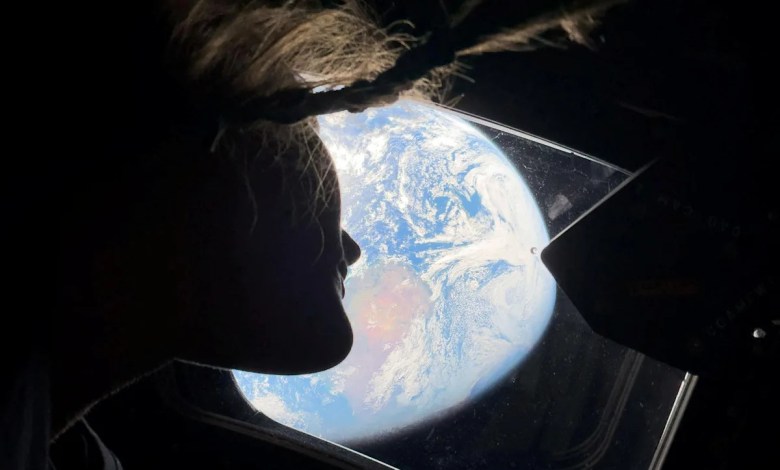 Astronauts are taking incredible pictures from space, including the first images of Earth since the 1970s Astronauts are taking incredible pictures from space, including the first images of Earth since the 1970s