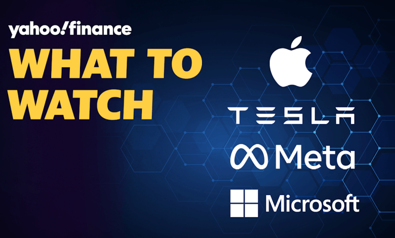 Mag 7 earnings, Fed’s rate decision: What to Watch Mag 7 earnings, Fed’s rate decision: What to Watch