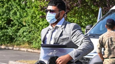 British Army soldiers sacked for sharing Oct 7 helmet-cam footage British Army soldiers sacked for sharing Oct 7 helmet-cam footage