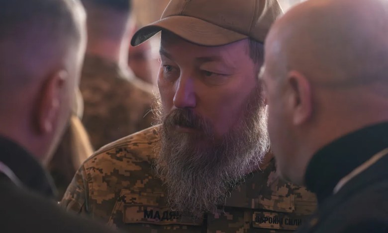 Ukraine’s drone forces commander says his pilots are hitting Russians at such close range that they’re ‘under our feet’ Ukraine’s drone forces commander says his pilots are hitting Russians at such close range that they’re ‘under our feet’