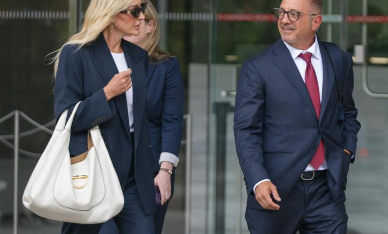 Firefighter testifies he lost most of 0K in retirement savings after investing in companies criticized by Andrew Left Firefighter testifies he lost most of 0K in retirement savings after investing in companies criticized by Andrew Left