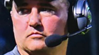 Wife of Missing Football Coach Wanted on Child Pornography Charges Didn’t Help Him Escape: Lawyer Wife of Missing Football Coach Wanted on Child Pornography Charges Didn’t Help Him Escape: Lawyer