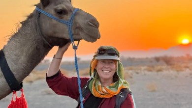 I’ve just walked the length of Saudi Arabia. As a single woman I’m breaking taboos I’ve just walked the length of Saudi Arabia. As a single woman I’m breaking taboos