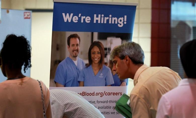 US Job Openings Fall to the Lowest in 10 Months US Job Openings Fall to the Lowest in 10 Months