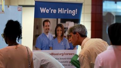 US Job Openings Fall to the Lowest in 10 Months US Job Openings Fall to the Lowest in 10 Months