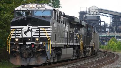Union Pacific profit climbed 5% as it builds the case for its acquisition of rival Norfolk Southern Union Pacific profit climbed 5% as it builds the case for its acquisition of rival Norfolk Southern