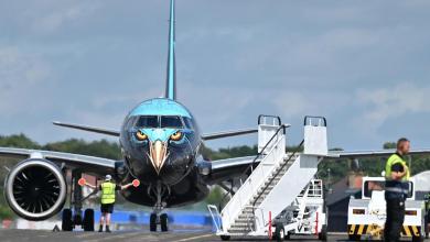 See inside the newest plane Avelo just bought. It will be one-of-a-kind in a US fleet — and it skips the middle seat. See inside the newest plane Avelo just bought. It will be one-of-a-kind in a US fleet — and it skips the middle seat.