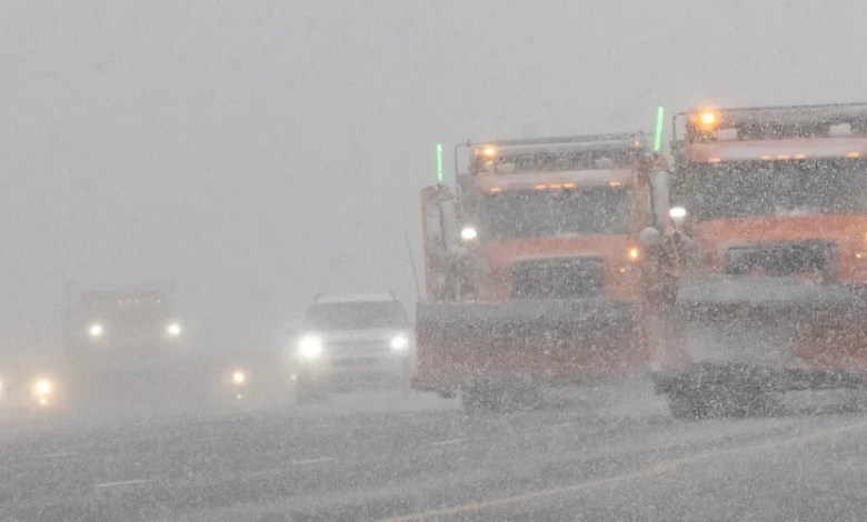 New Jersey imposes mandatory travel ban ahead of major winter storm New Jersey imposes mandatory travel ban ahead of major winter storm
