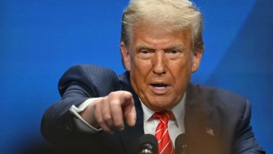 Trump Issues Blistering Response After Iran Threatens U.S. Trump Issues Blistering Response After Iran Threatens U.S.