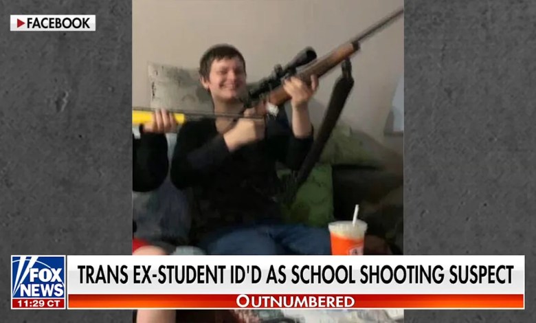 Transgender mass shooter ID'd, media blasted for 'gaslighting' on violence Transgender mass shooter ID'd, media blasted for 'gaslighting' on violence