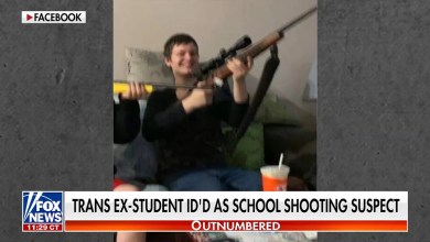 Transgender mass shooter ID'd, media blasted for 'gaslighting' on violence Transgender mass shooter ID'd, media blasted for 'gaslighting' on violence