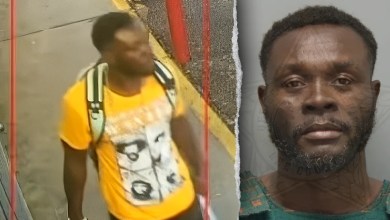 Haitian illegal immigrant who fatally beat Florida store clerk with hammer will face the death penalty Haitian illegal immigrant who fatally beat Florida store clerk with hammer will face the death penalty