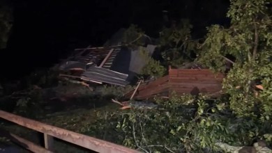 Hundreds of homes damaged in Mississippi storms as multiple tornadoes reported Hundreds of homes damaged in Mississippi storms as multiple tornadoes reported