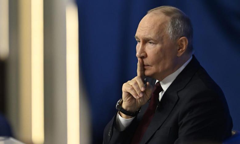 Russian official warns a banking crisis is possible amid nonpayments. ‘I don’t want to think about a continuation of the war or an escalation’ Russian official warns a banking crisis is possible amid nonpayments. ‘I don’t want to think about a continuation of the war or an escalation’