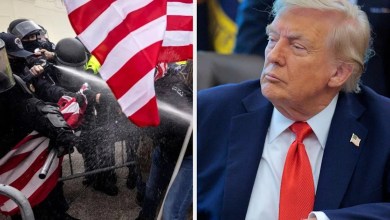 Gavin Newsom Pointed Out One Very Obvious Contradiction With Trump’s New Flag Burning Law Gavin Newsom Pointed Out One Very Obvious Contradiction With Trump’s New Flag Burning Law