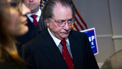 Lawyer who led effort to overturn 2020 election will oversee probe of ex-CIA director Lawyer who led effort to overturn 2020 election will oversee probe of ex-CIA director