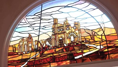 Restored Nagasaki bell rings in 80 years since A-bomb Restored Nagasaki bell rings in 80 years since A-bomb