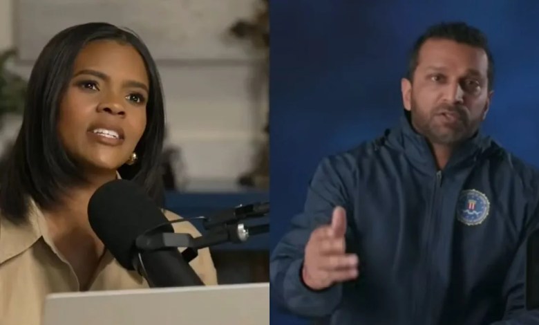 Kash Patel Promises FBI Won’t ‘Turn Our Eye Away From’ Claim the French — And One Israeli — Are Trying to Kill Candace Owens Kash Patel Promises FBI Won’t ‘Turn Our Eye Away From’ Claim the French — And One Israeli — Are Trying to Kill Candace Owens