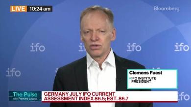 German Exporters Can Live With 15% Tariff, Ifo Says German Exporters Can Live With 15% Tariff, Ifo Says