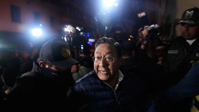 Bolivian court orders ex-president jailed for 5 months on corruption charges Bolivian court orders ex-president jailed for 5 months on corruption charges
