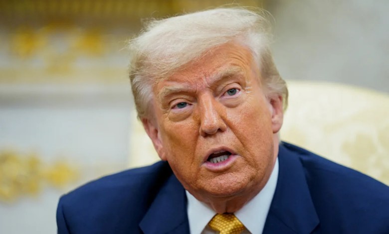 FBI agents were told to ‘flag’ any files that mentioned the president, Sen. Durbin says, as an Epstein accuser recalls an encounter with both men FBI agents were told to ‘flag’ any files that mentioned the president, Sen. Durbin says, as an Epstein accuser recalls an encounter with both men