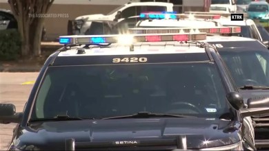 Police say three people have been killed in a shooting outside a Target store in Texas Police say three people have been killed in a shooting outside a Target store in Texas