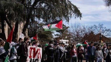 Georgetown Law students succeed in getting pro-Israel commencement speaker to drop out Georgetown Law students succeed in getting pro-Israel commencement speaker to drop out