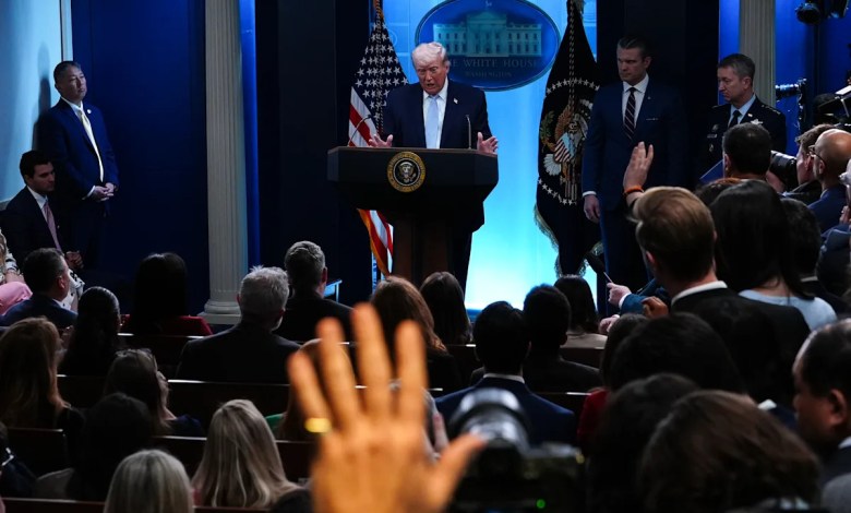 Federal judge finds Pentagon is violating court order to restore access to reporters Federal judge finds Pentagon is violating court order to restore access to reporters