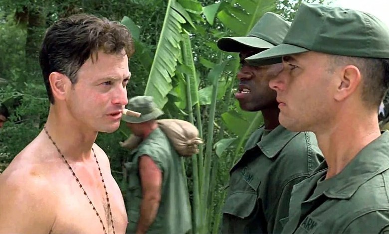 ‘Forrest Gump’ star Gary Sinise warns many Americans are ‘disconnected’ from military service ‘Forrest Gump’ star Gary Sinise warns many Americans are ‘disconnected’ from military service