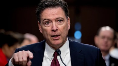 Justice Department faces hurdle in seeking case against Comey as judge finds constitutional problems Justice Department faces hurdle in seeking case against Comey as judge finds constitutional problems