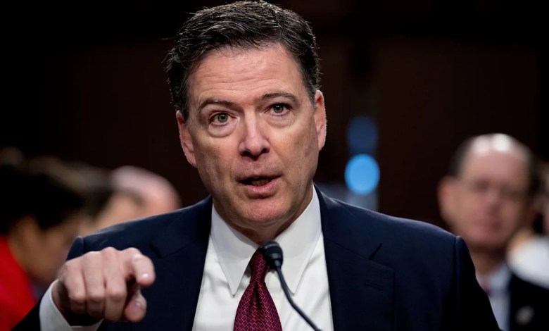 Justice Department faces hurdle in seeking case against Comey as judge finds constitutional problems Justice Department faces hurdle in seeking case against Comey as judge finds constitutional problems