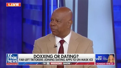 ‘What Do You Have Against Homosexuals?’ Fox News Hosts Shocked By Minnesota Protestors Exposing ICE Agents on Grindr ‘What Do You Have Against Homosexuals?’ Fox News Hosts Shocked By Minnesota Protestors Exposing ICE Agents on Grindr