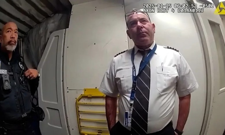 ‘Seriously?’ Video shows Southwest pilot take sobriety test before DUI arrest ‘Seriously?’ Video shows Southwest pilot take sobriety test before DUI arrest