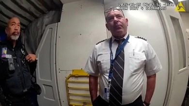 ‘Seriously?’ Video shows Southwest pilot take sobriety test before DUI arrest ‘Seriously?’ Video shows Southwest pilot take sobriety test before DUI arrest