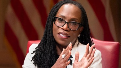 Supreme Court’s junior justice goes on solo tear as Trump fights put her at odds with the bench Supreme Court’s junior justice goes on solo tear as Trump fights put her at odds with the bench