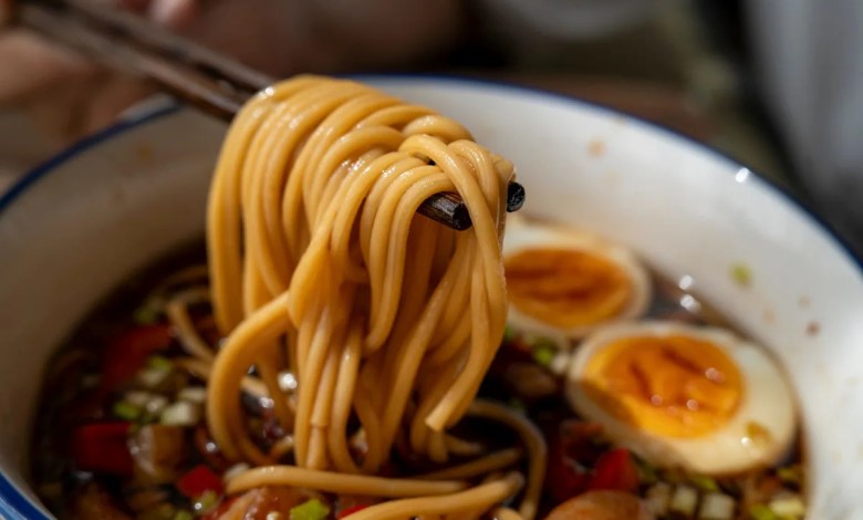 Instant noodles recalled nationwide. See affected item Instant noodles recalled nationwide. See affected item
