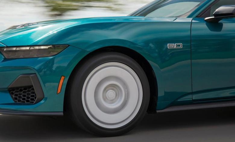 America’s Quintessential Pony Car Is Posting a Comeback No One Saw Coming America’s Quintessential Pony Car Is Posting a Comeback No One Saw Coming