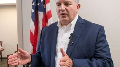 Florida congressman Jimmy Patronis criticizes cops after getting speeding ticket Florida congressman Jimmy Patronis criticizes cops after getting speeding ticket