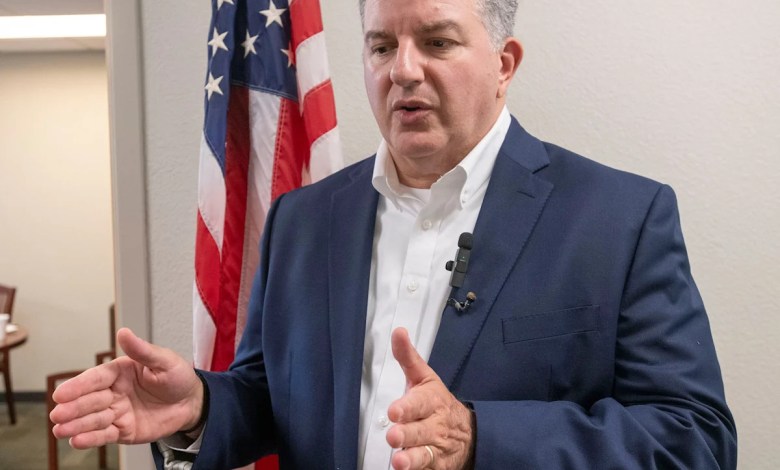 Florida congressman Jimmy Patronis criticizes cops after getting speeding ticket Florida congressman Jimmy Patronis criticizes cops after getting speeding ticket