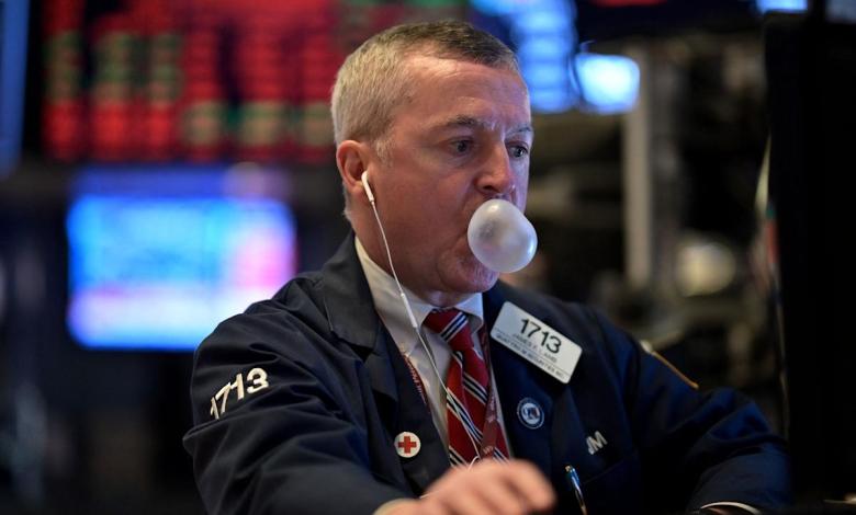 Famed economist warns extreme stock valuations point to negative returns ahead Famed economist warns extreme stock valuations point to negative returns ahead