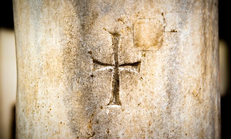 Archaeologists Discovered the Remains of One of the Largest Christian Monasteries Ever Archaeologists Discovered the Remains of One of the Largest Christian Monasteries Ever