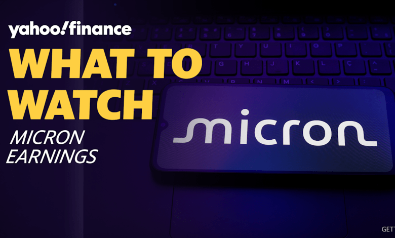 Micron earnings, Fed commentary: What to Watch Micron earnings, Fed commentary: What to Watch