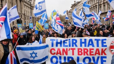 Anti-Semitism ‘normalised in middle-class Britain’ Anti-Semitism ‘normalised in middle-class Britain’