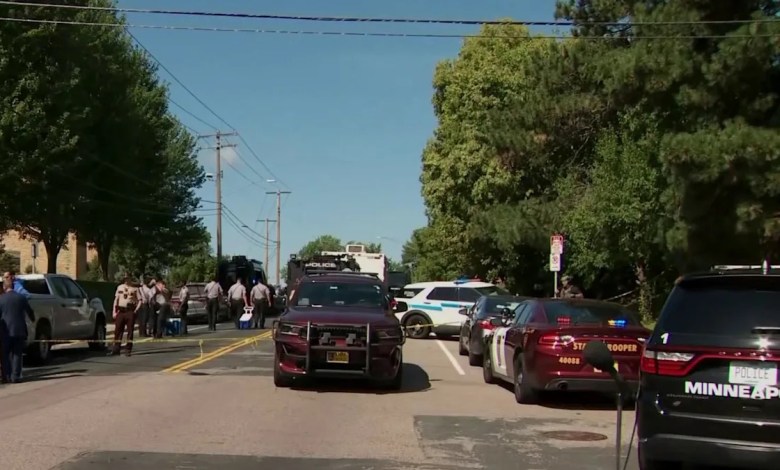 What’s known so far about suspect in Minneapolis church mass shooting What’s known so far about suspect in Minneapolis church mass shooting