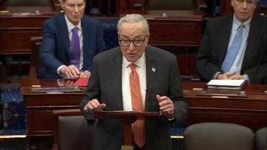 Schumer Offer to End US Shutdown Is Rejected by GOP Senators Schumer Offer to End US Shutdown Is Rejected by GOP Senators