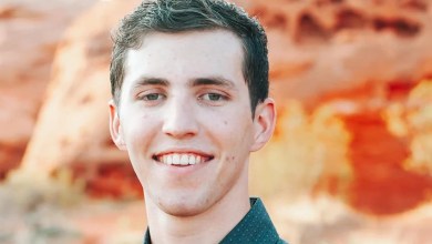 The scholarship student with an all-American upbringing accused of killing Charlie Kirk The scholarship student with an all-American upbringing accused of killing Charlie Kirk