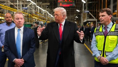 Ford Worker Who Called Trump A ‘Pedophile Protector’ Reportedly No Longer Suspended Ford Worker Who Called Trump A ‘Pedophile Protector’ Reportedly No Longer Suspended