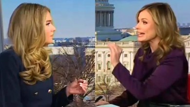 CNN Anchor Claps Back at Trump DHS Spox Blaming Media for Outrage: ‘Hold on! Let Me Correct You There!’ CNN Anchor Claps Back at Trump DHS Spox Blaming Media for Outrage: ‘Hold on! Let Me Correct You There!’