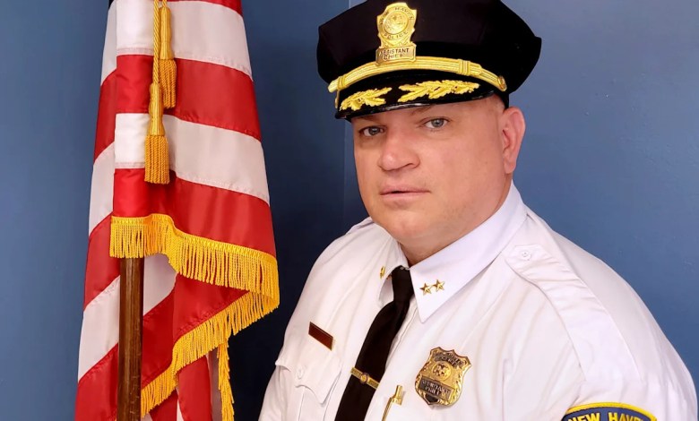 New Haven police chief abruptly retires after theft allegations, mayor says New Haven police chief abruptly retires after theft allegations, mayor says